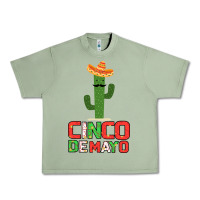 Oil Green Cinco De Mayo Gift Idea Urban Heavy Tee - Bettercallsaul