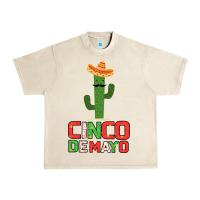 Sandshell Cinco De Mayo Gift Idea Urban Heavy Tee - Bettercallsaul