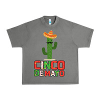 Tornado Cinco De Mayo Gift Idea Urban Heavy Tee - Bettercallsaul