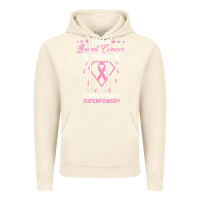 Vintage Artic I am a Breast Cancer Survivor What is Your Superpower Vintage Hoodie - Bettercallsaul