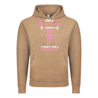 Vintage Coffee I am a Breast Cancer Survivor What is Your Superpower Vintage Hoodie - Bettercallsaul