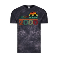 Cloud Black Best Wife Since August 2000 Limited Edition Vintage Tee - Bettercallsaul