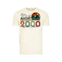 Vintage Arctic Best Wife Since August 2000 Limited Edition Vintage Tee - Bettercallsaul