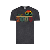 Vintage Black Best Wife Since August 2000 Limited Edition Vintage Tee - Bettercallsaul