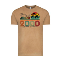 Vintage Camel Best Wife Since August 2000 Limited Edition Vintage Tee - Bettercallsaul