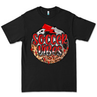 Black soccer vibes Premium Tee - MaliasSmallBusiness