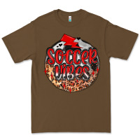 Cacao soccer vibes Premium Tee - MaliasSmallBusiness