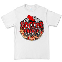 White soccer vibes Premium Tee - MaliasSmallBusiness