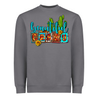 Storm beautiful crazy olivia Heavyweight Sweatshirt - OliviaCreatesArt
