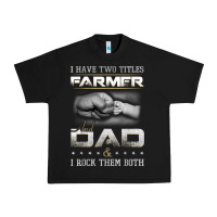 Black Farmer1107 Urban Heavy Tee - tuanDangUi