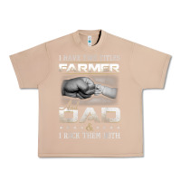 Burro Farmer1107 Urban Heavy Tee - tuanDangUi