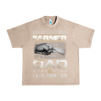 French Oak Farmer1107 Urban Heavy Tee - tuanDangUi