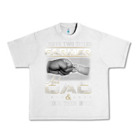 Lunar Rock Farmer1107 Urban Heavy Tee - tuanDangUi