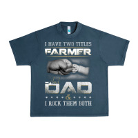 Farmer1107 Urban Heavy Tee | Teevron