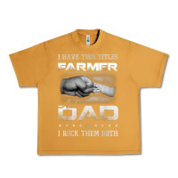 Peanut Butter Farmer1107 Urban Heavy Tee - tuanDangUi