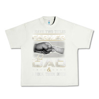 Pistachio Farmer1107 Urban Heavy Tee - tuanDangUi