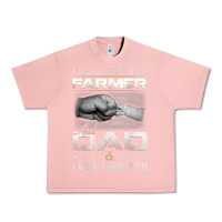 Salmon Farmer1107 Urban Heavy Tee - tuanDangUi