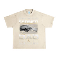 Sandshell Farmer1107 Urban Heavy Tee - tuanDangUi