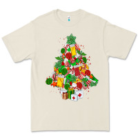 Bone nurse christmas tree Premium Tee - MaliasSmallBusiness