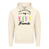 Vintage Artic Teaching My Favorite Bunny Vintage Hoodie - Bettercallsaul
