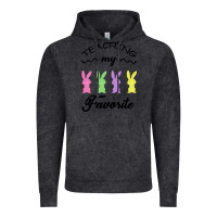 Vintage Black Teaching My Favorite Bunny Vintage Hoodie - Bettercallsaul
