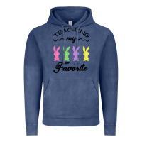 Vintage Denim Teaching My Favorite Bunny Vintage Hoodie - Bettercallsaul
