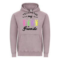 Vintage Zinc Teaching My Favorite Bunny Vintage Hoodie - Bettercallsaul