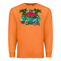 Carrot Summer Premium Sweatshirt - CowhideDigitalArt