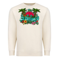 Sandshell Summer Premium Sweatshirt - CowhideDigitalArt