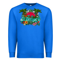 True Royal Summer Premium Sweatshirt - CowhideDigitalArt