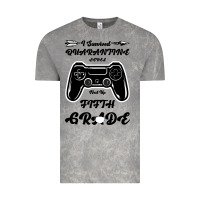 Cloud Rock I Survived Quarantine Level Next Fifth Grade Vintage Tee - Bettercallsaul