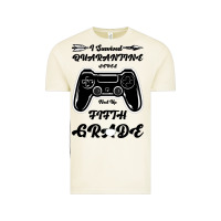 Vintage Arctic I Survived Quarantine Level Next Fifth Grade Vintage Tee - Bettercallsaul