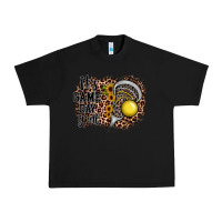 Black it's game day y'all lacrosse Urban Heavy Tee - JahusDesignShop