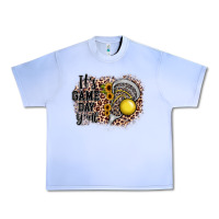 Grape Ice it's game day y'all lacrosse Urban Heavy Tee - JahusDesignShop