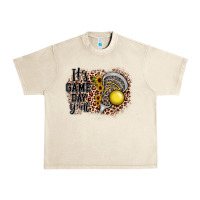Sandshell it's game day y'all lacrosse Urban Heavy Tee - JahusDesignShop