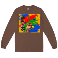 Chestnut Hope Long Sleeve Tee - TumblerDesignByShophia