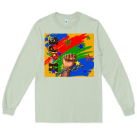 Matcha Hope Long Sleeve Tee - TumblerDesignByShophia