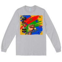 Moon Dust Hope Long Sleeve Tee - TumblerDesignByShophia