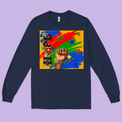 Hope Long Sleeve Tee Designed By Tumblerdesignbyshophia