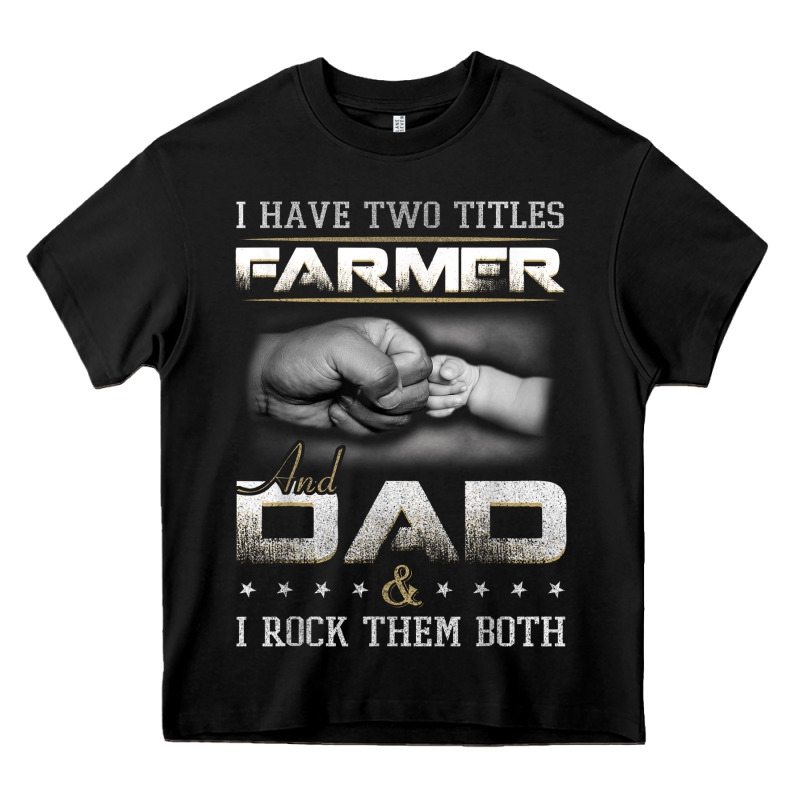 Farmer1107 Heavy Core Tee by tuanDangUi | Teevron
