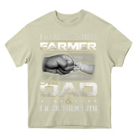 Mossy Farmer1107 Heavy Core Tee - tuanDangUi