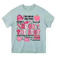 Arona rock the best Heavy Core Tee - JahusDesignShop