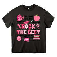 Asphalt rock the best Heavy Core Tee - JahusDesignShop