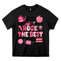 Black rock the best Heavy Core Tee - JahusDesignShop