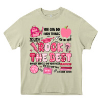 Mossy rock the best Heavy Core Tee - JahusDesignShop