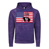 Cloud Purple Trump 2020 Make Liberals cry Again Vintage Hoodie - Bettercallsaul