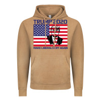 Vintage Camel Trump 2020 Make Liberals cry Again Vintage Hoodie - Bettercallsaul