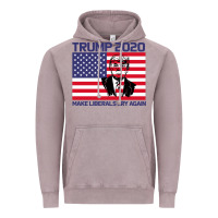 Vintage Zinc Trump 2020 Make Liberals cry Again Vintage Hoodie - Bettercallsaul