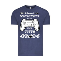 Vintage Denim I Survived Quarantine Level Next Fifth Grade Vintage Tee - Bettercallsaul