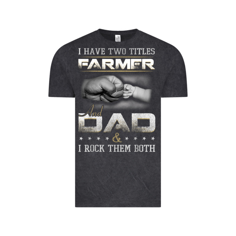 Farmer1107 Vintage Tee by tuanDangUi | Teevron